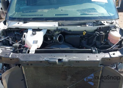 2023 GMC Savana Cargo Rwd 2500 Regular Wheelbase Work Van z USA, uszkodzony, nr VIN 1GTW7AFP9P1105298